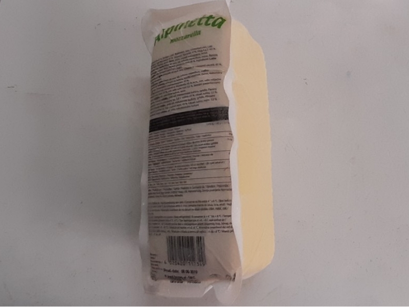 Pho Mai Khối Mozzarella